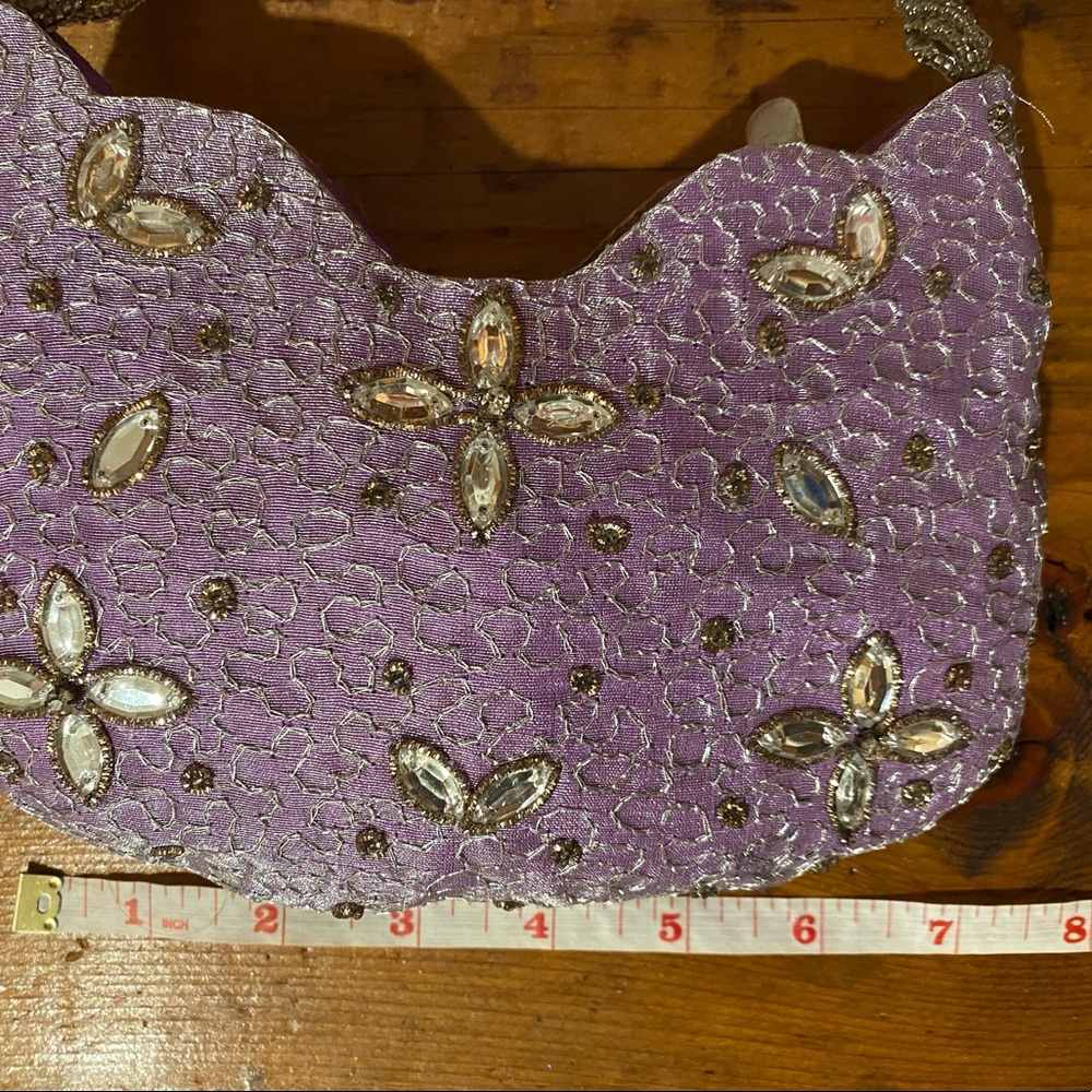 Purple bag - Picture 2 of 6